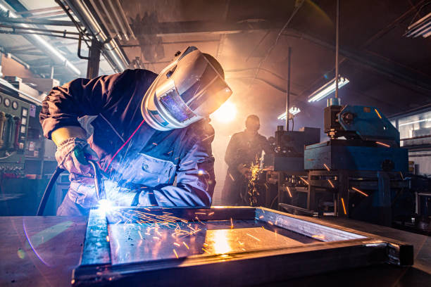 Best Automation and Robotic Welding in Burlingame, CA