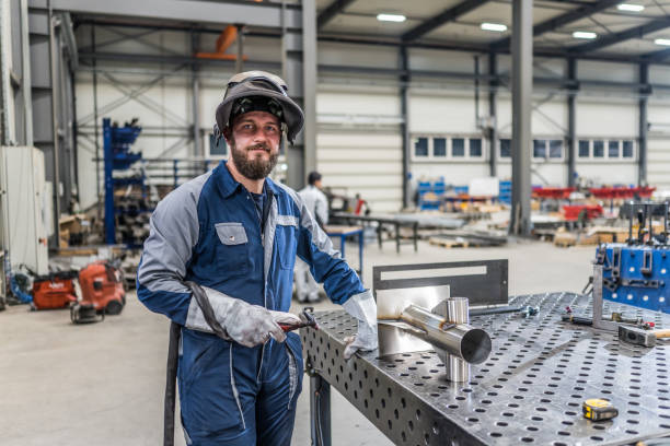 Best Food and Beverage Processing Equipment Welding in Burlingame, CA